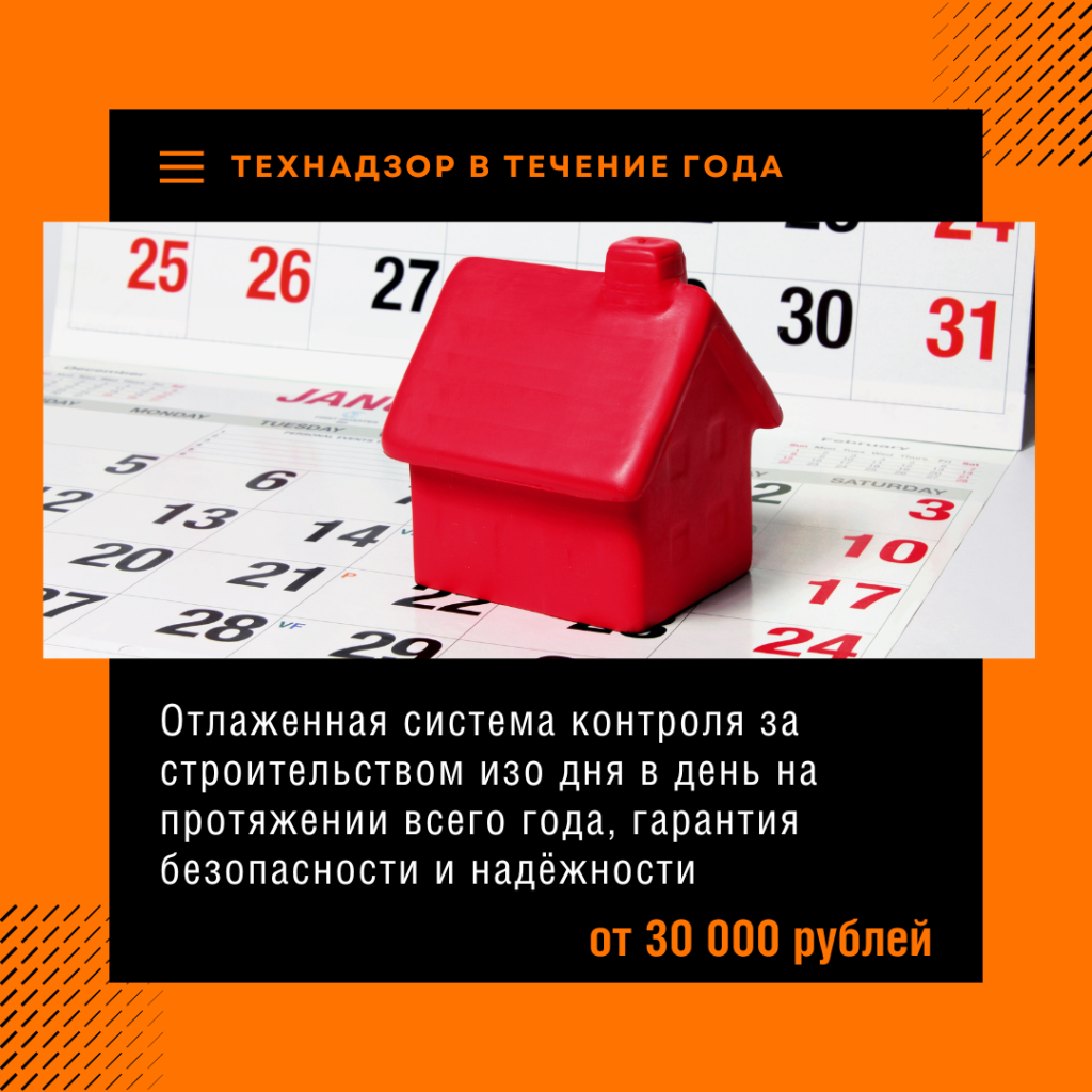 Технадзор в Котельниках